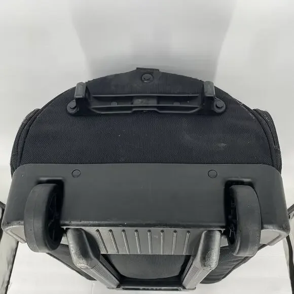 Briggs & Riley Baseline Black 22” Rolling Duffle Bag - Picture 10 of 15